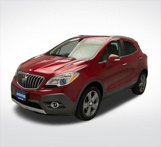 used 2014 Buick Encore car, priced at $9,999