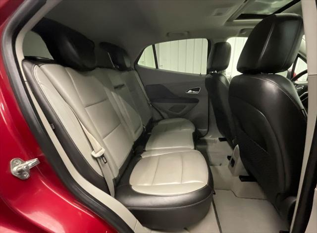 used 2014 Buick Encore car, priced at $9,999