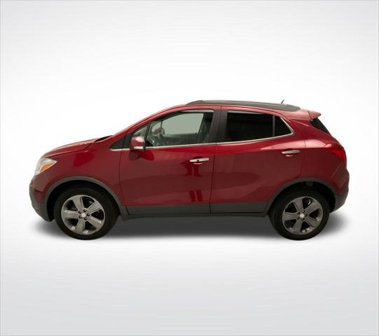 used 2014 Buick Encore car, priced at $9,999