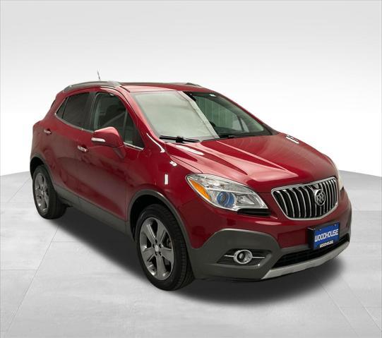 used 2014 Buick Encore car, priced at $9,999