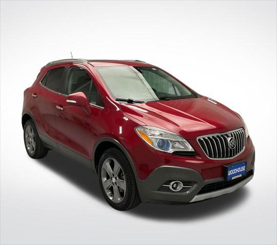 used 2014 Buick Encore car, priced at $9,999