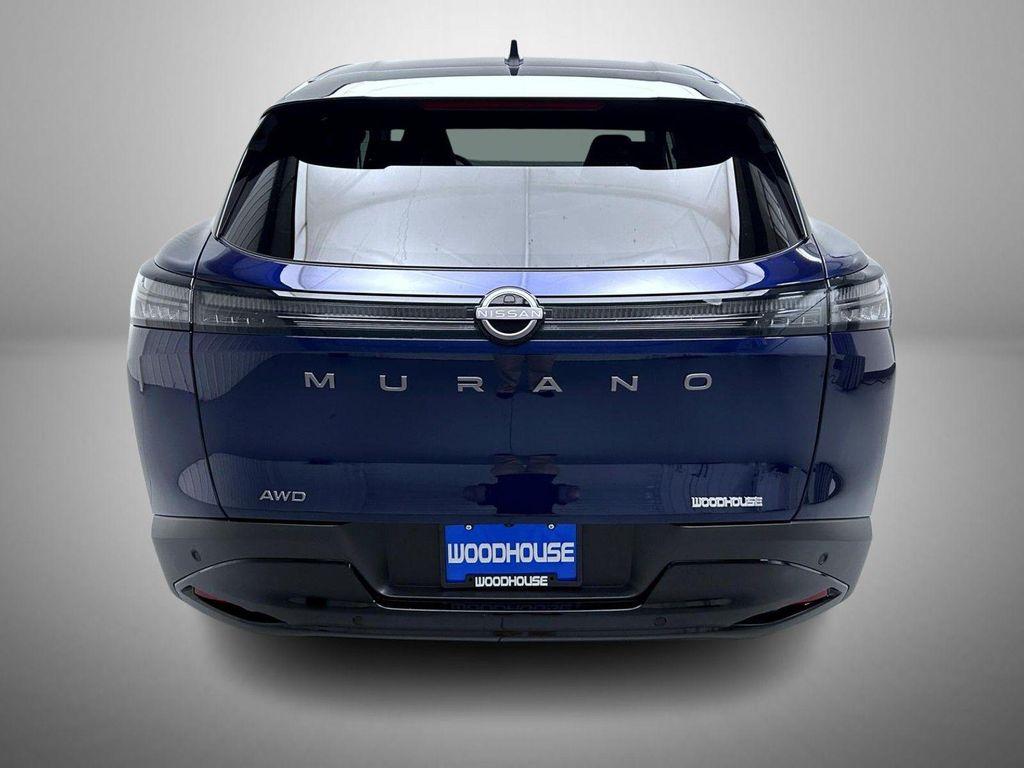 new 2025 Nissan Murano car, priced at $37,481