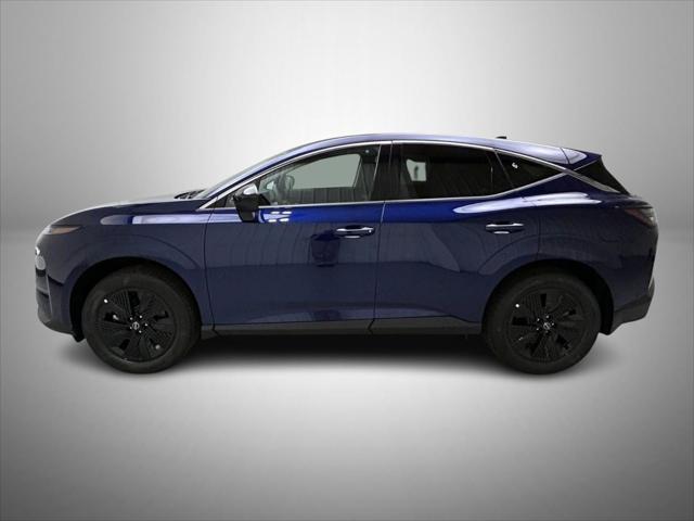 new 2025 Nissan Murano car, priced at $41,481