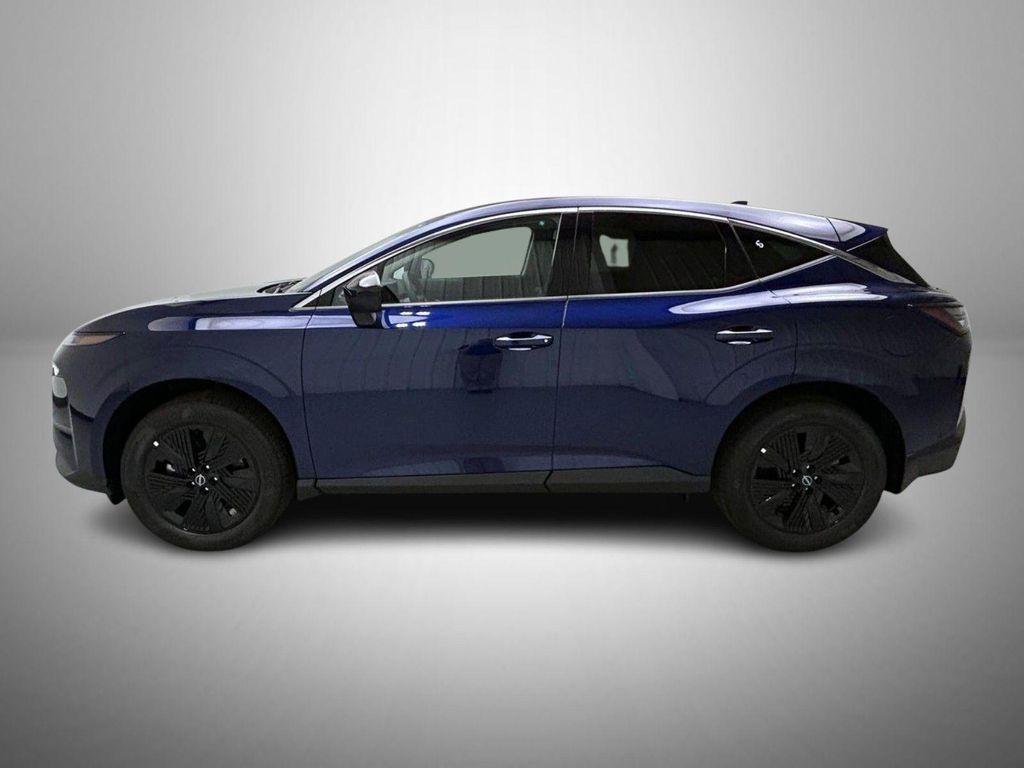 new 2025 Nissan Murano car, priced at $37,481