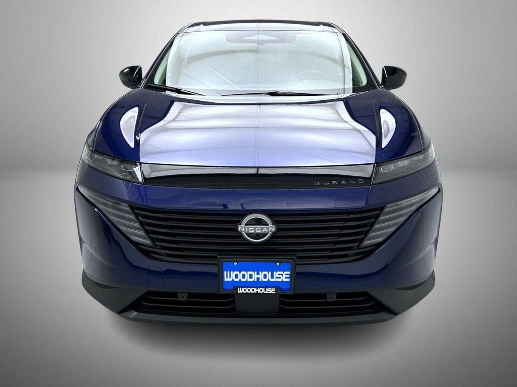 new 2025 Nissan Murano car, priced at $37,481