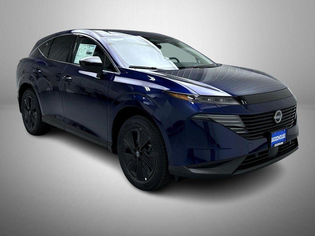 new 2025 Nissan Murano car, priced at $37,481