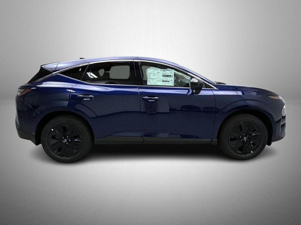 new 2025 Nissan Murano car, priced at $37,481