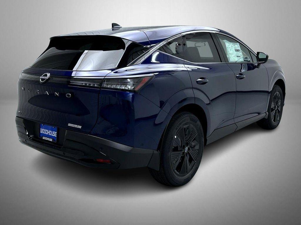 new 2025 Nissan Murano car, priced at $37,481