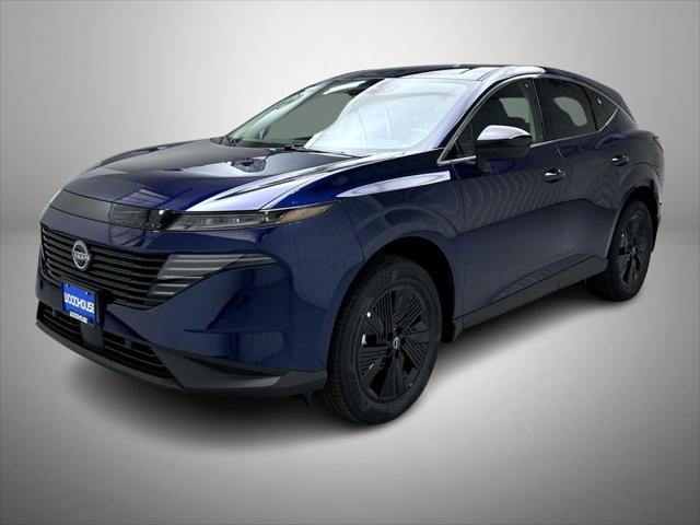 new 2025 Nissan Murano car, priced at $41,481