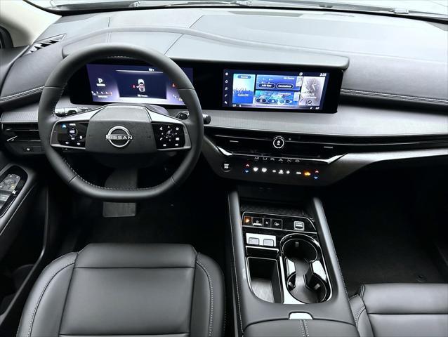 new 2025 Nissan Murano car, priced at $41,481
