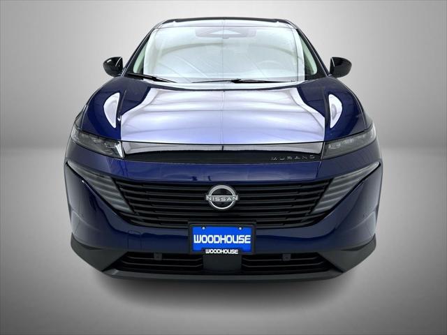 new 2025 Nissan Murano car, priced at $41,481