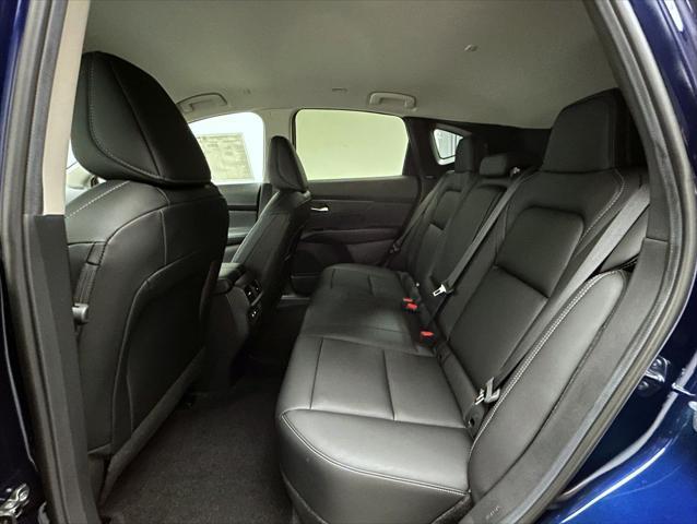 new 2025 Nissan Murano car, priced at $41,481