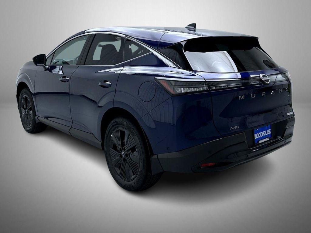 new 2025 Nissan Murano car, priced at $37,481