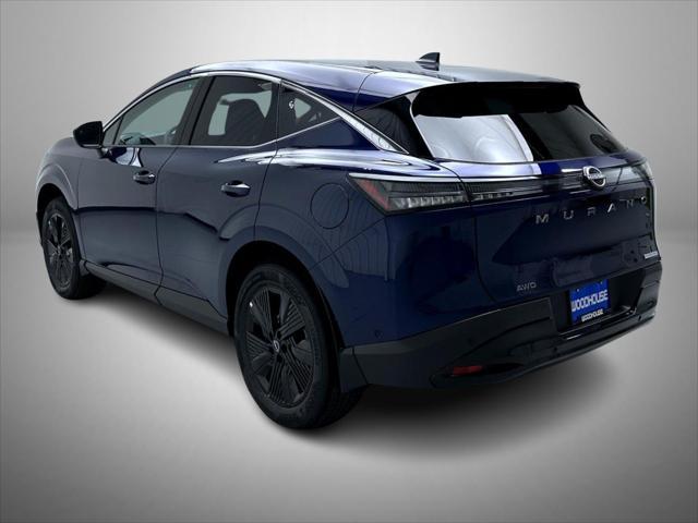 new 2025 Nissan Murano car, priced at $41,481