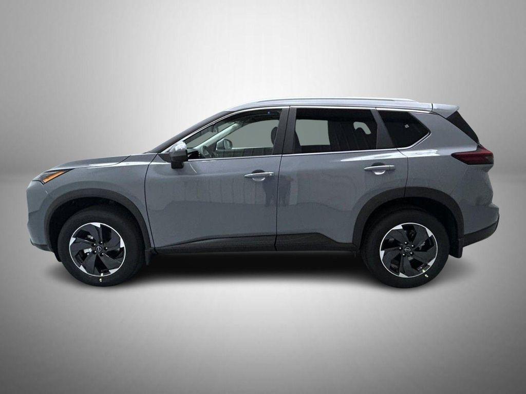 new 2026 Nissan Rogue car, priced at $31,884