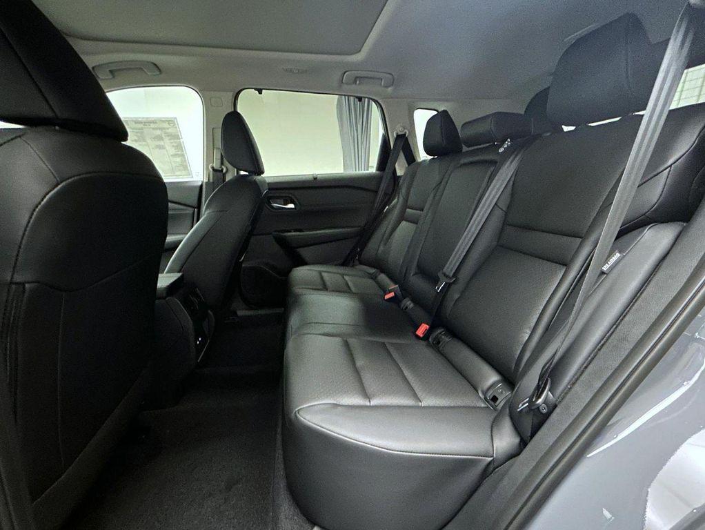 new 2026 Nissan Rogue car, priced at $31,884