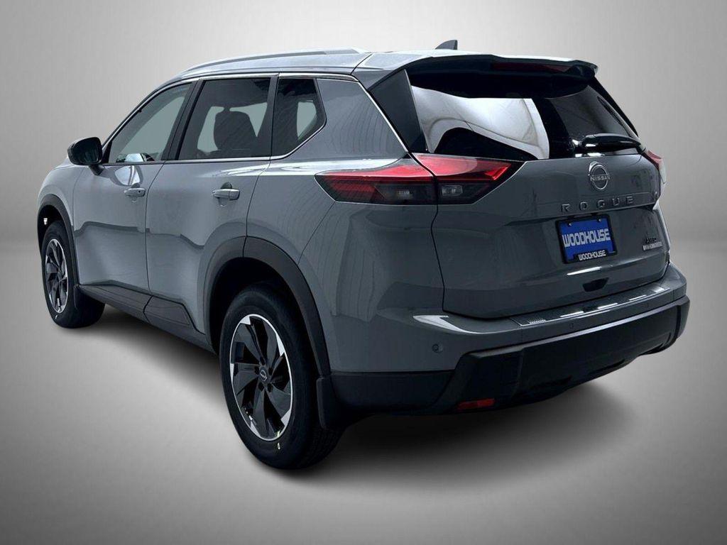 new 2026 Nissan Rogue car, priced at $31,884