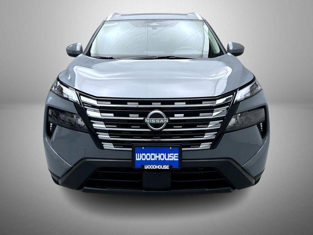 new 2026 Nissan Rogue car, priced at $31,884