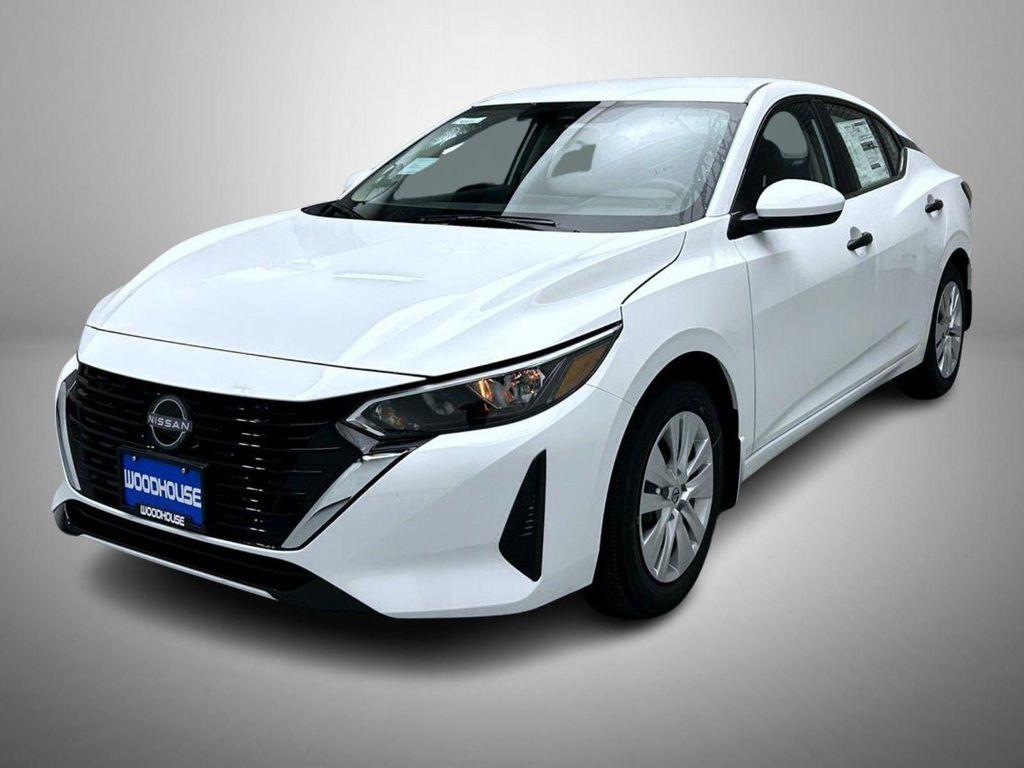 new 2025 Nissan Sentra car, priced at $21,282