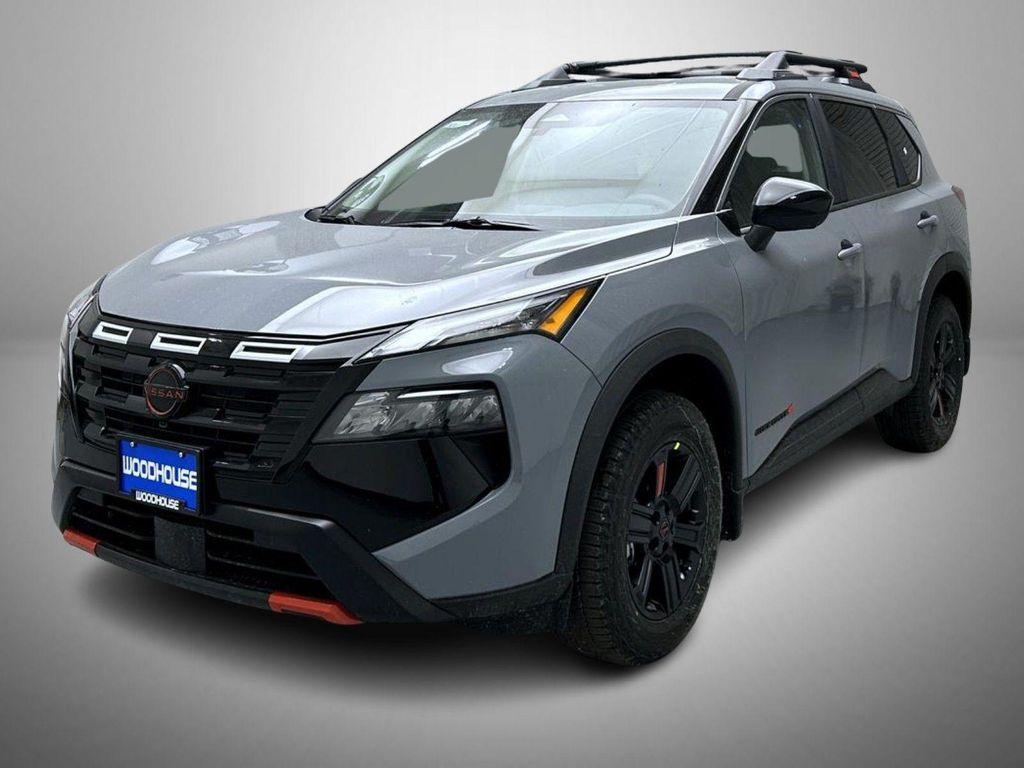 new 2026 Nissan Rogue car, priced at $33,006