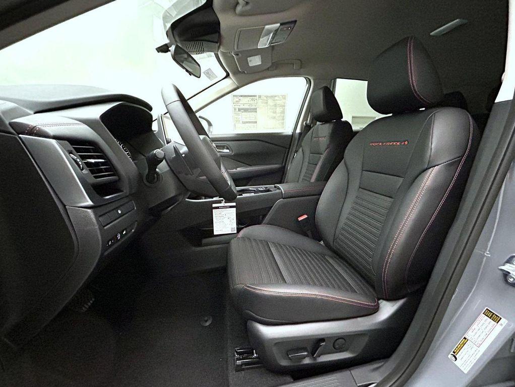 new 2026 Nissan Rogue car, priced at $33,006