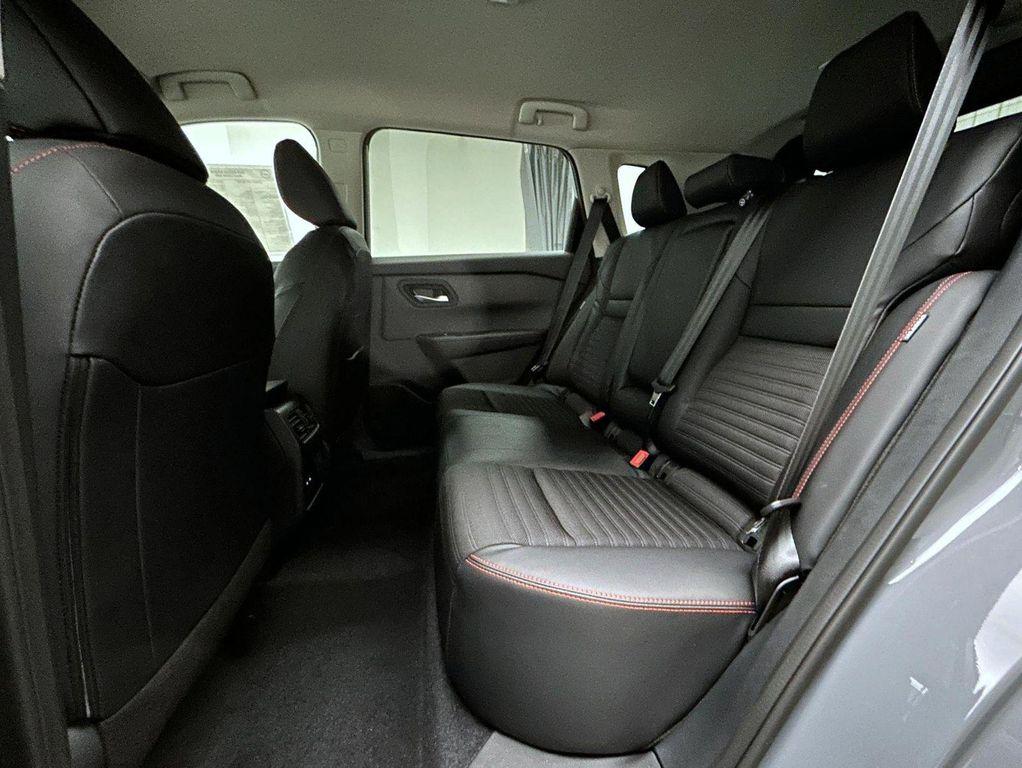 new 2026 Nissan Rogue car, priced at $33,006