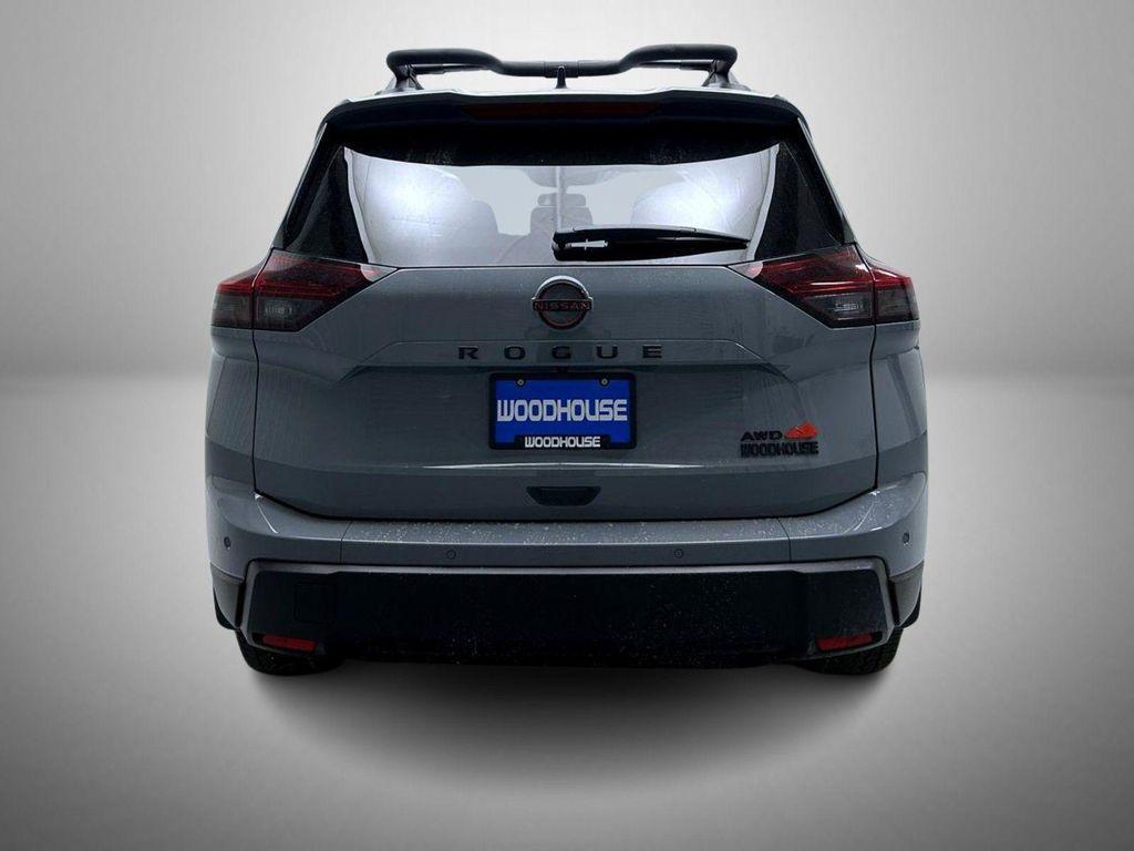 new 2026 Nissan Rogue car, priced at $33,006