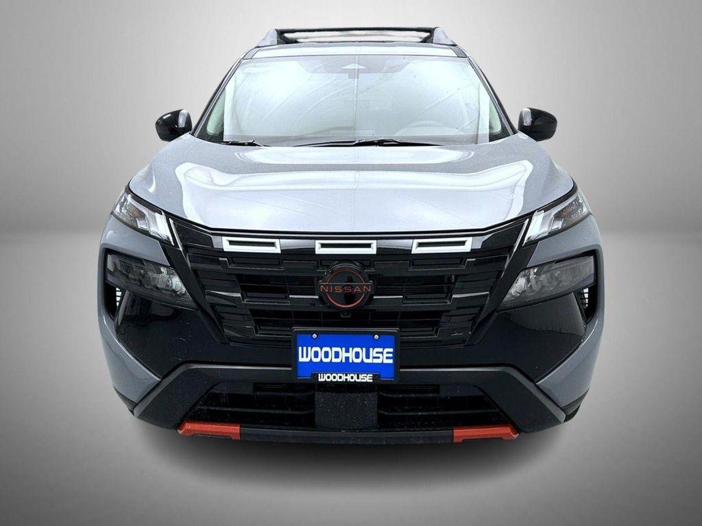 new 2026 Nissan Rogue car, priced at $33,006