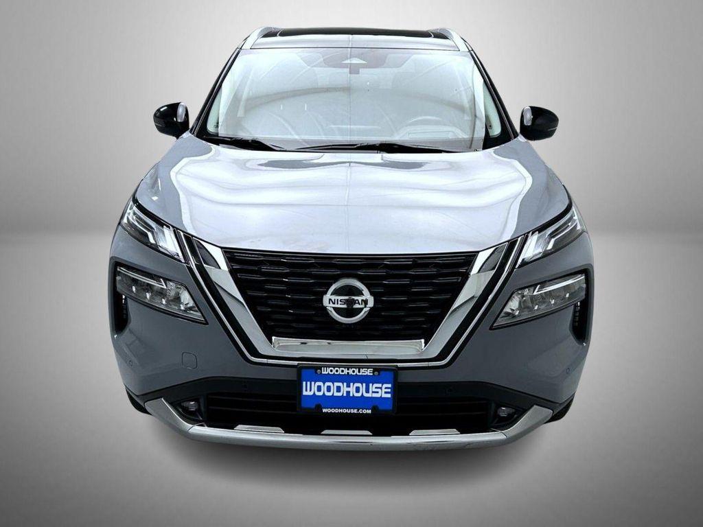 used 2021 Nissan Rogue car, priced at $20,929