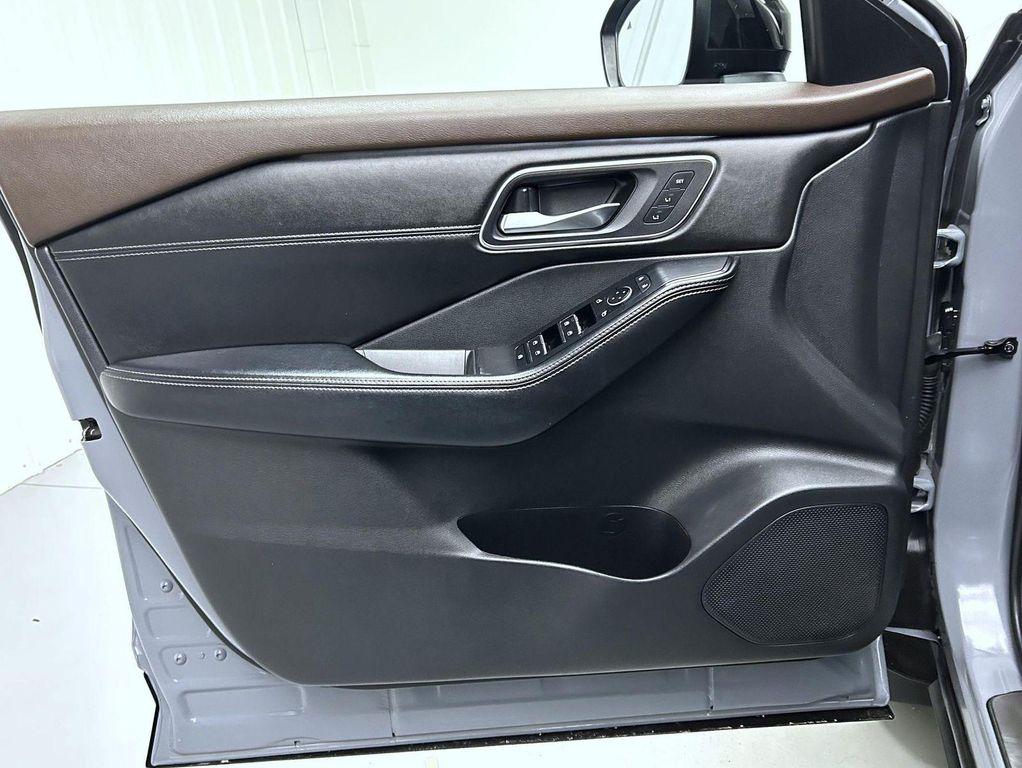 used 2021 Nissan Rogue car, priced at $20,929