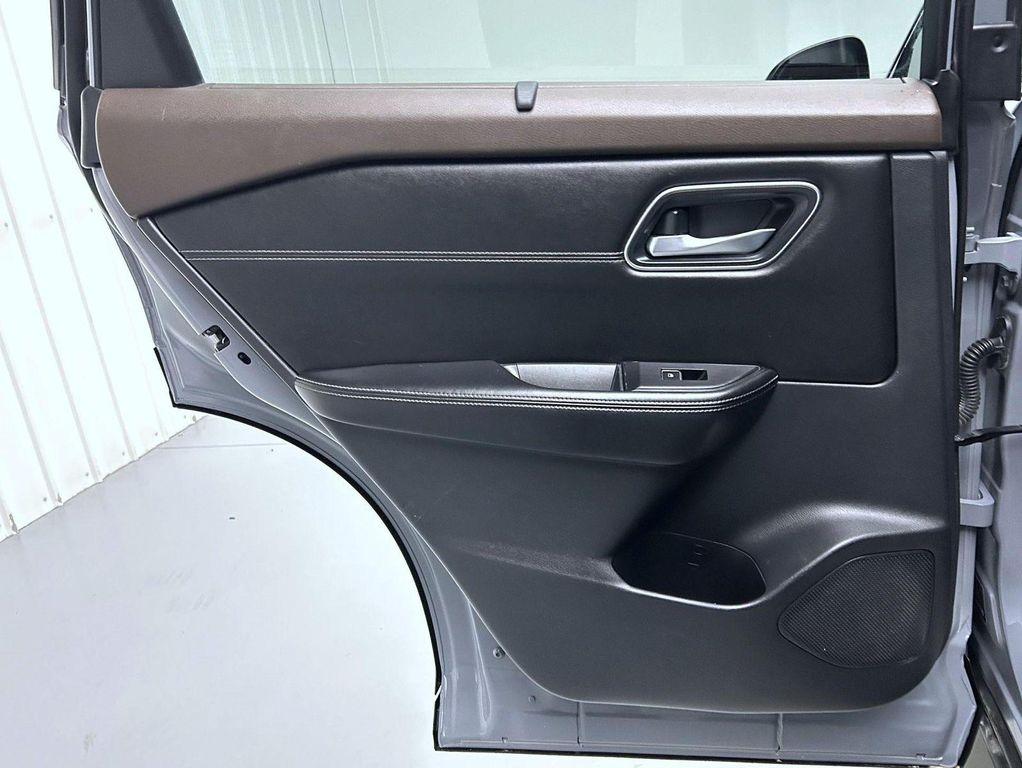 used 2021 Nissan Rogue car, priced at $20,929