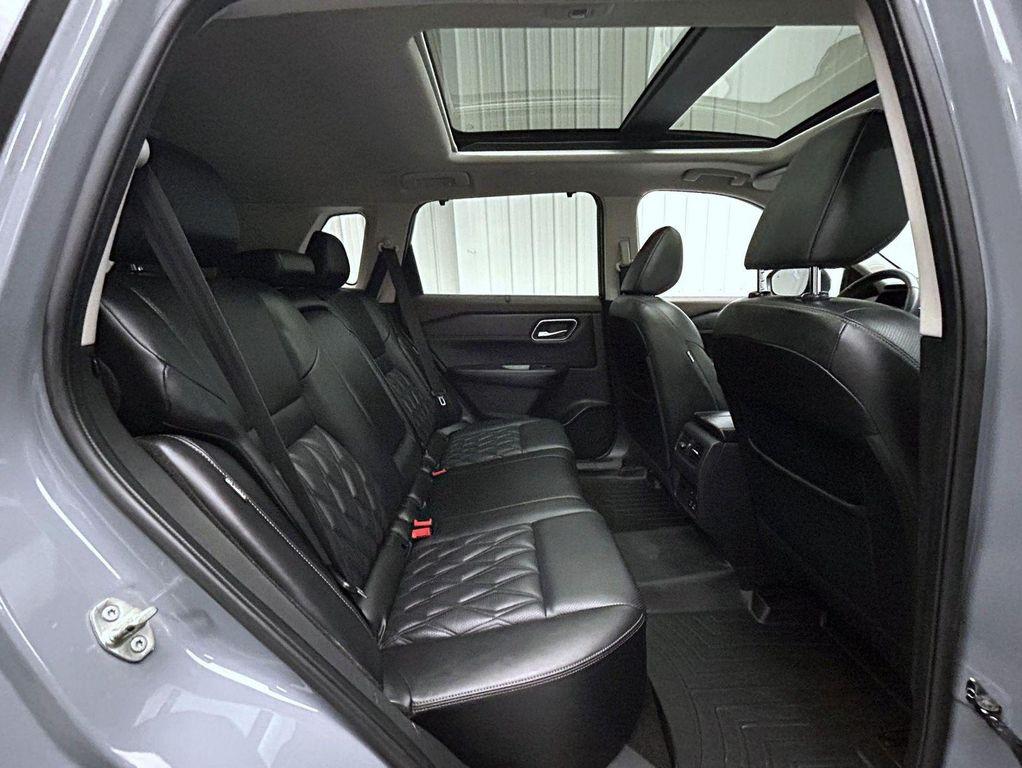 used 2021 Nissan Rogue car, priced at $20,929