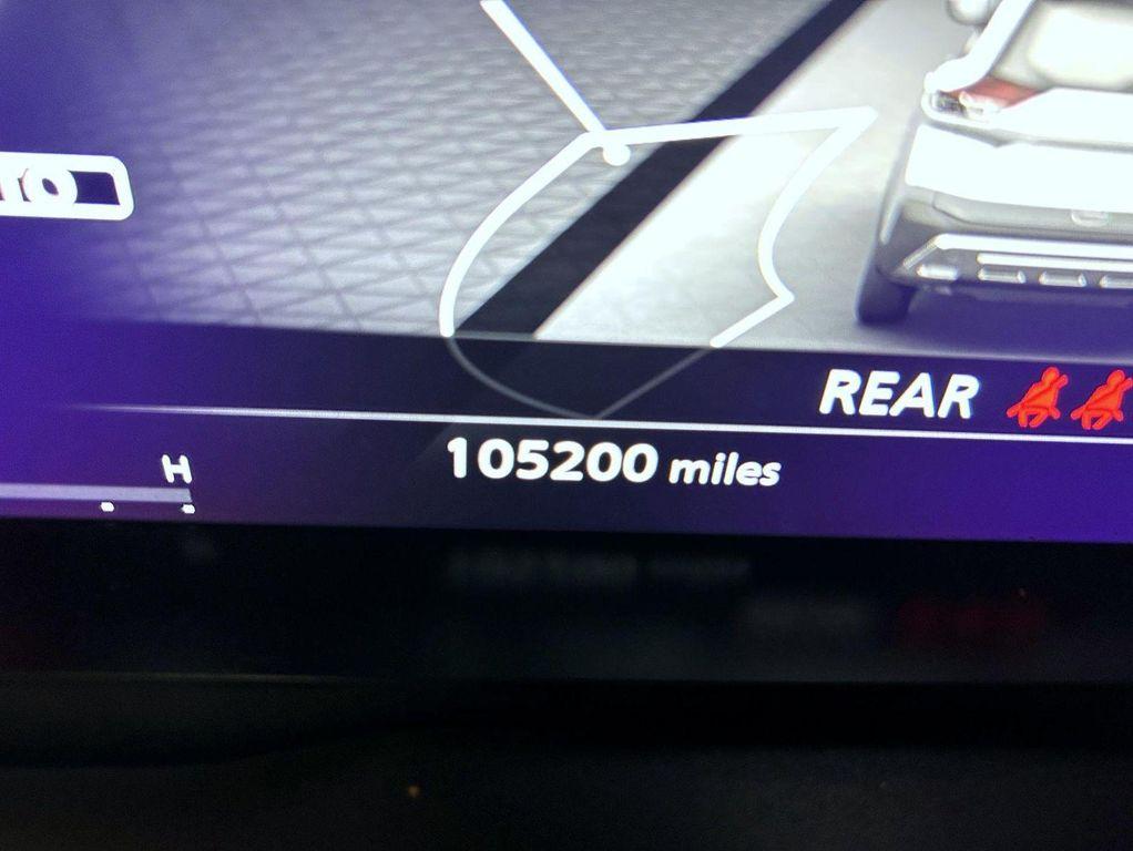 used 2021 Nissan Rogue car, priced at $20,929