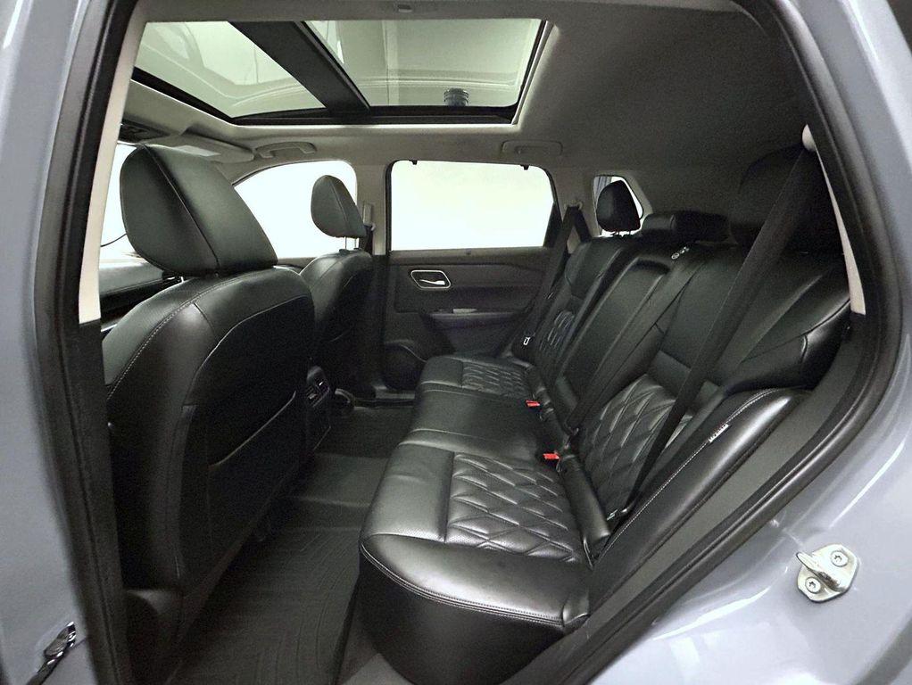 used 2021 Nissan Rogue car, priced at $20,929