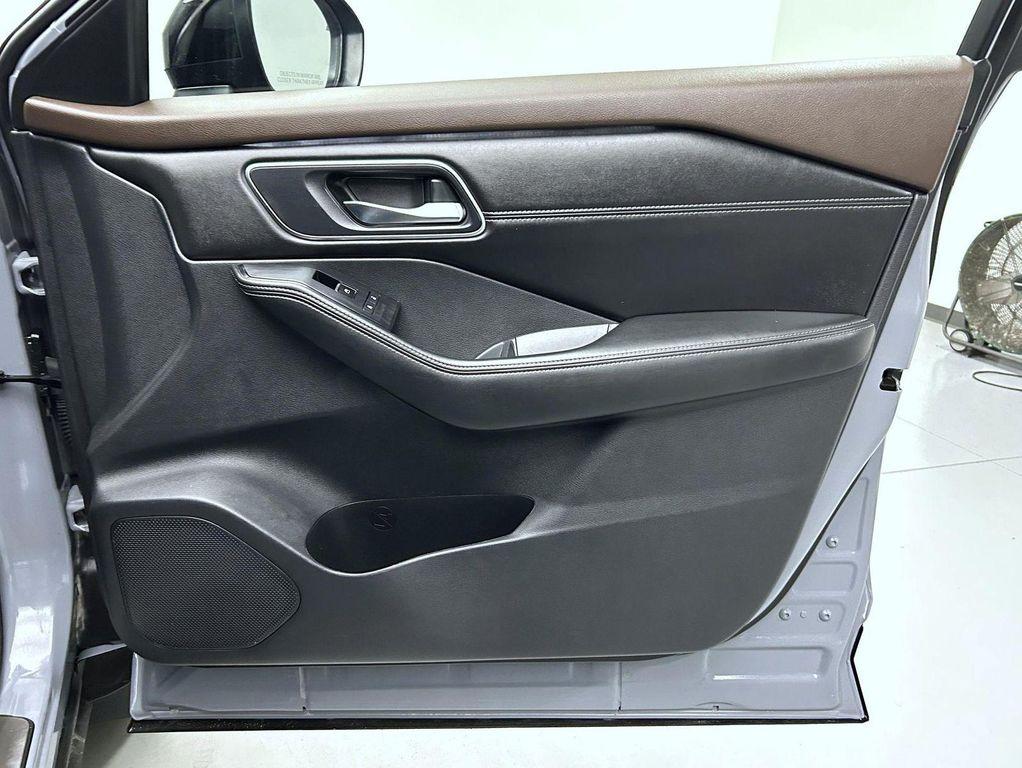 used 2021 Nissan Rogue car, priced at $20,929