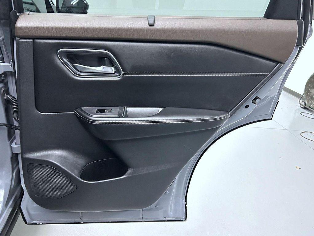 used 2021 Nissan Rogue car, priced at $20,929