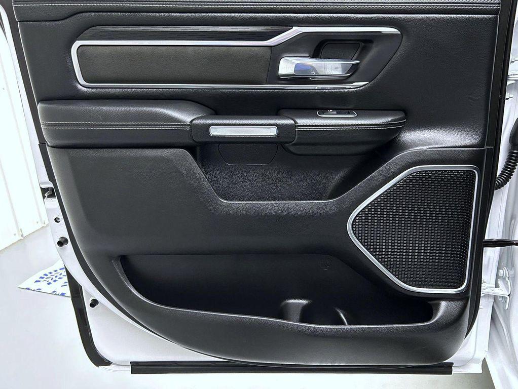 used 2023 Ram 1500 car, priced at $47,972