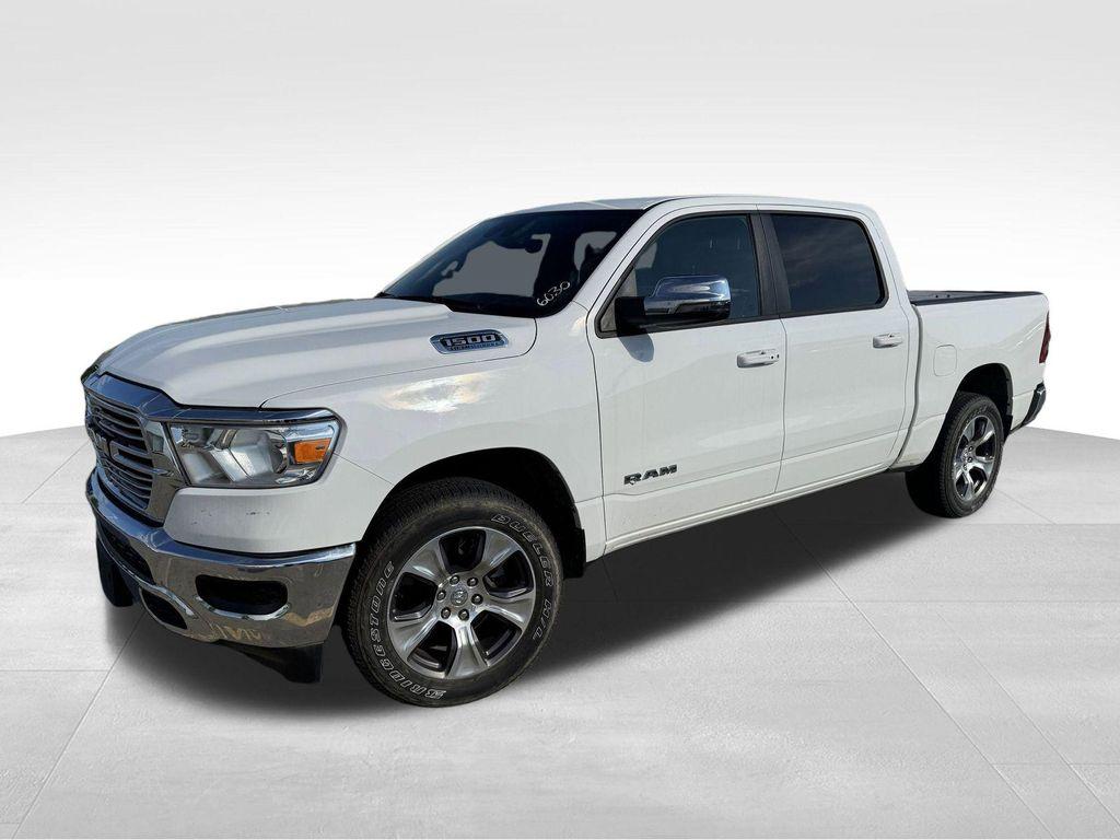used 2023 Ram 1500 car, priced at $49,995