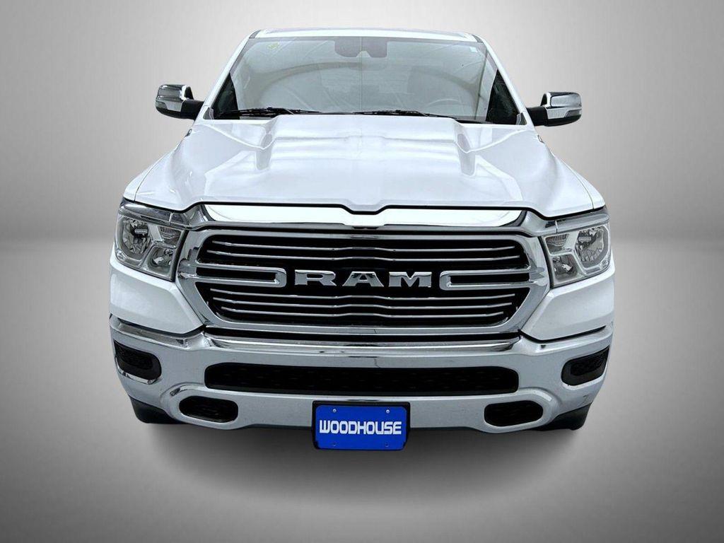used 2023 Ram 1500 car, priced at $47,972