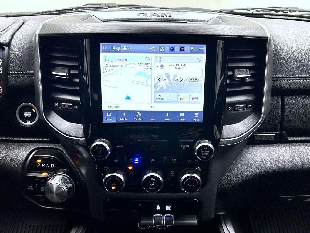 used 2023 Ram 1500 car, priced at $47,972