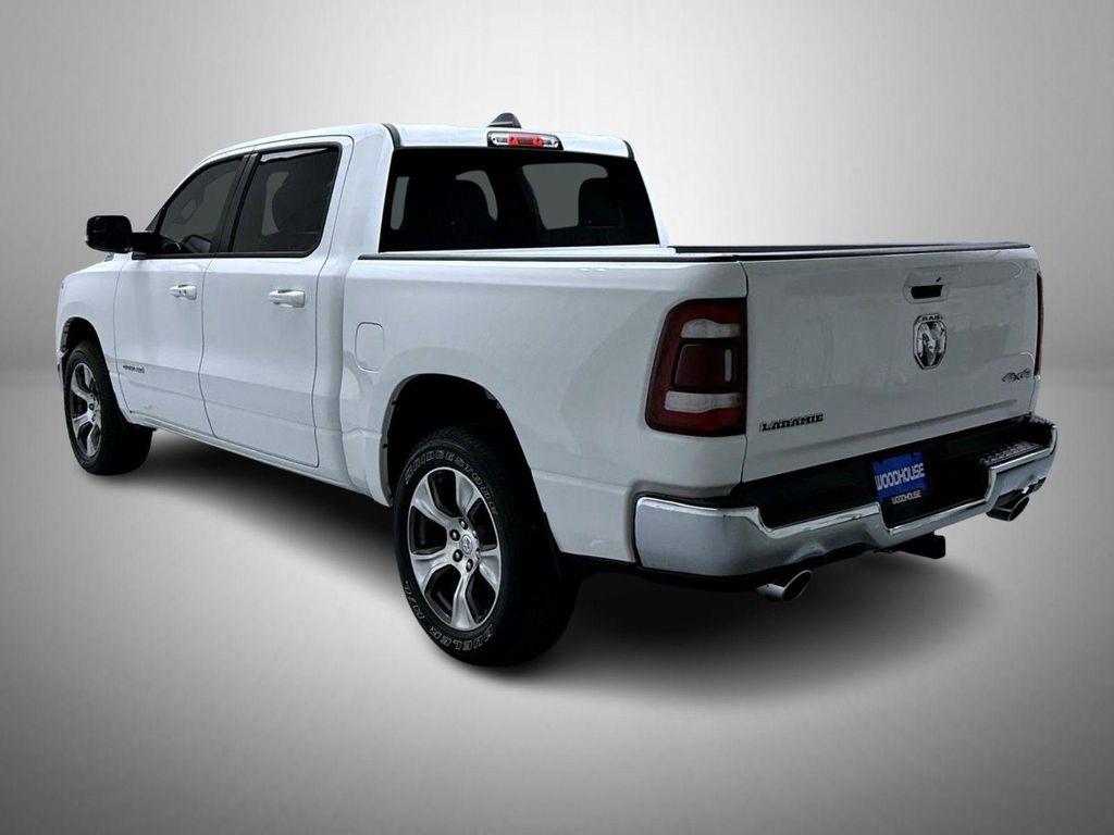 used 2023 Ram 1500 car, priced at $47,972