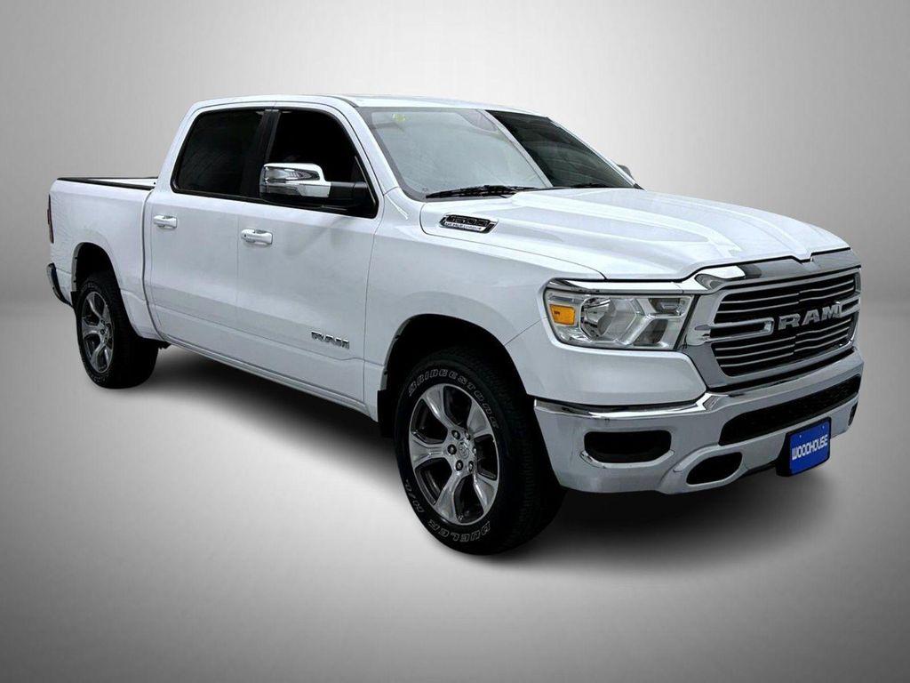 used 2023 Ram 1500 car, priced at $47,972