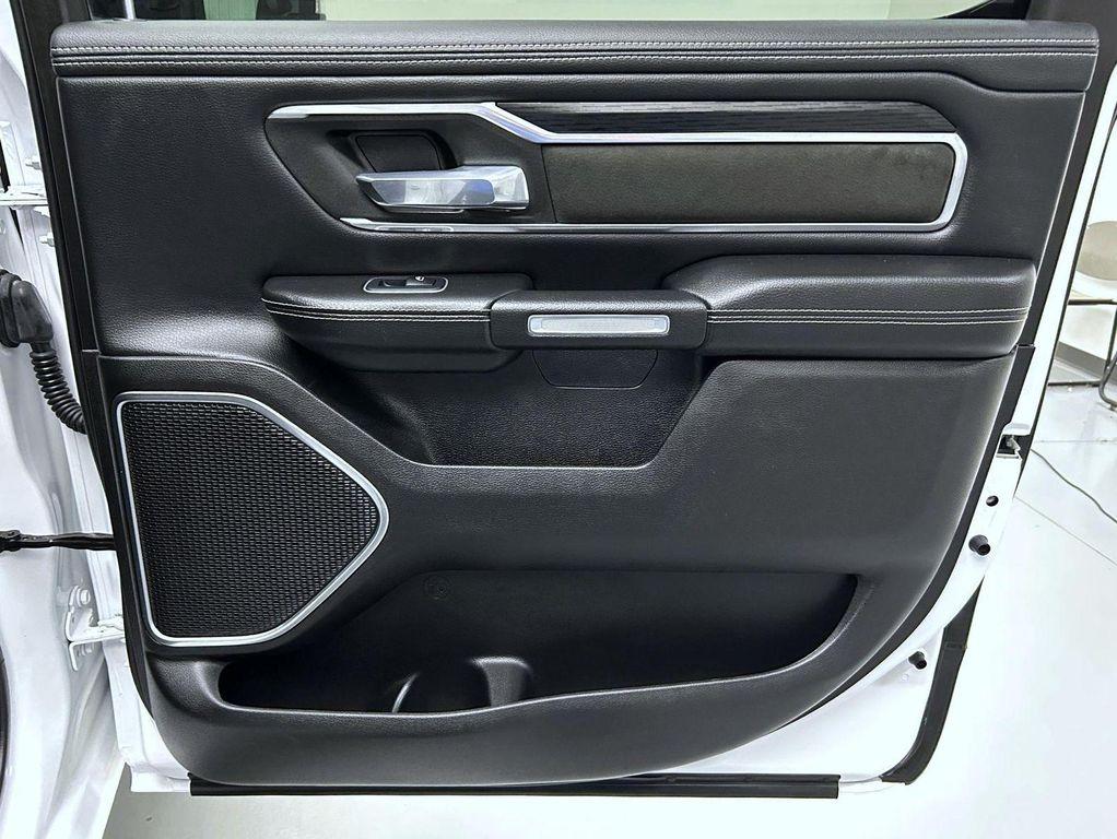 used 2023 Ram 1500 car, priced at $47,972