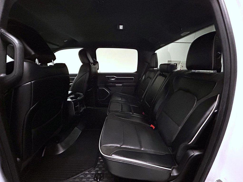 used 2023 Ram 1500 car, priced at $47,972