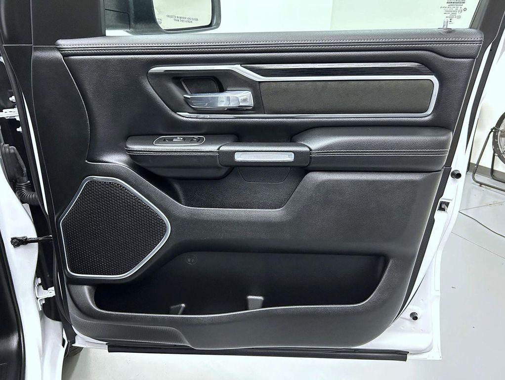 used 2023 Ram 1500 car, priced at $47,972