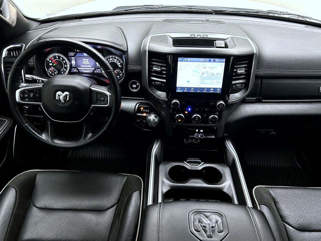 used 2023 Ram 1500 car, priced at $47,972