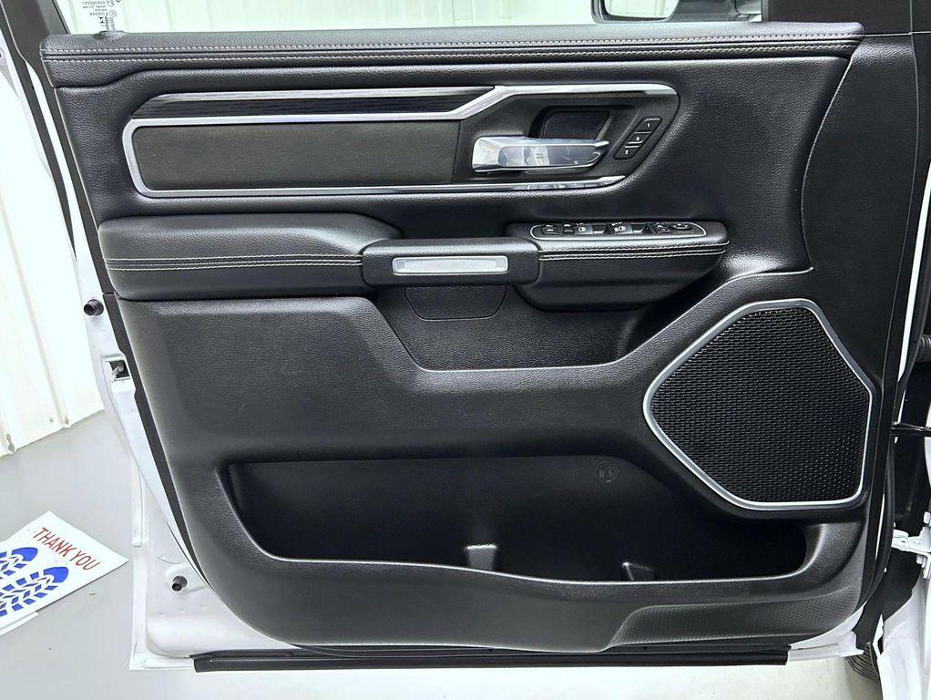 used 2023 Ram 1500 car, priced at $47,972