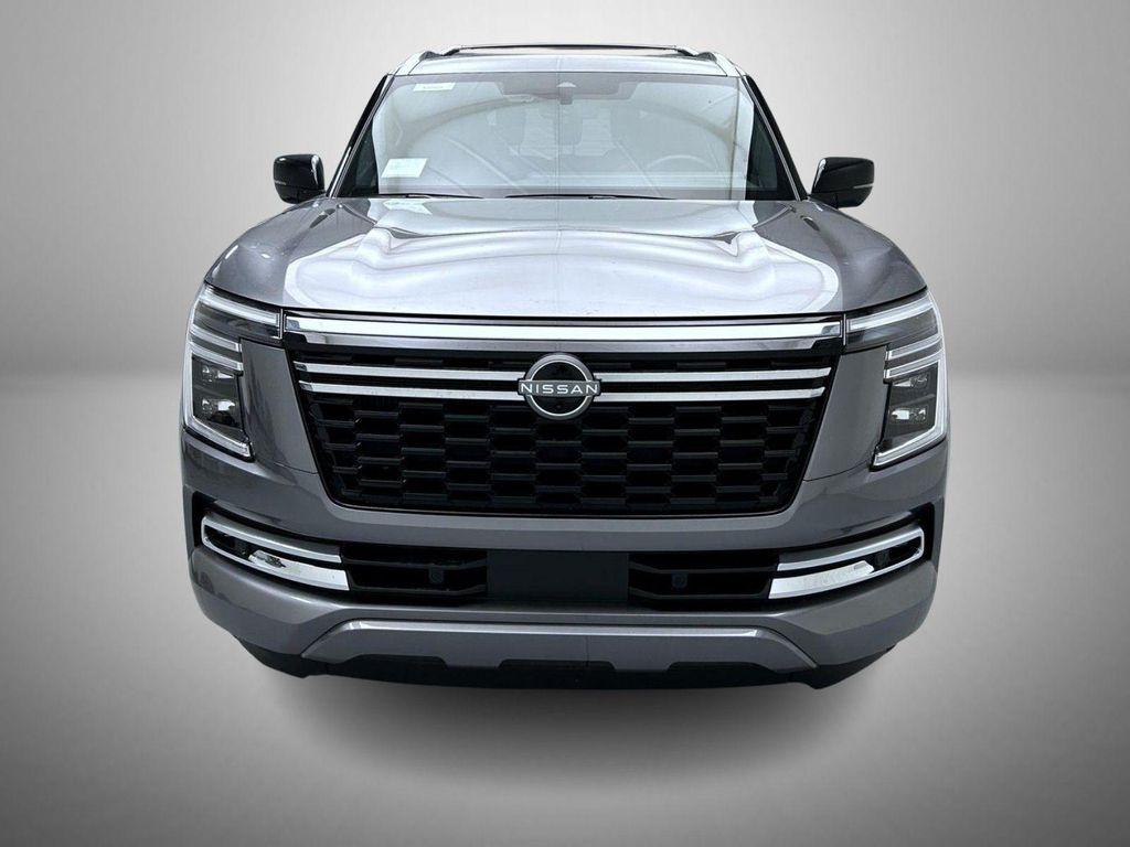 new 2026 Nissan Armada car, priced at $72,974