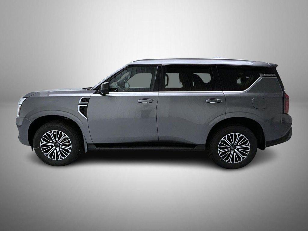 new 2026 Nissan Armada car, priced at $72,974