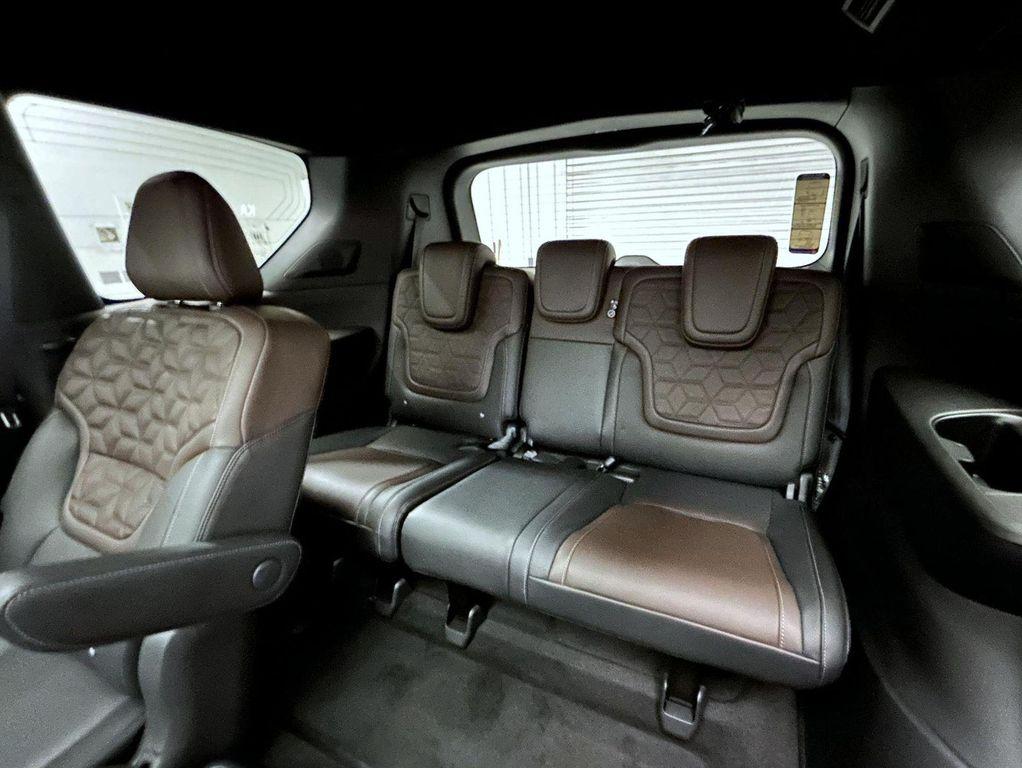 new 2026 Nissan Armada car, priced at $72,974